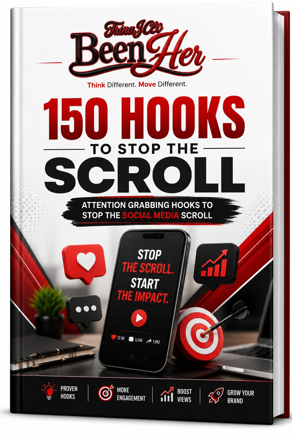 150 Hooks To Stop The Scroll