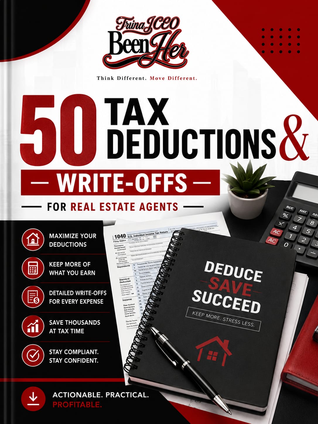 Tax Deductions for Real Estate Agents