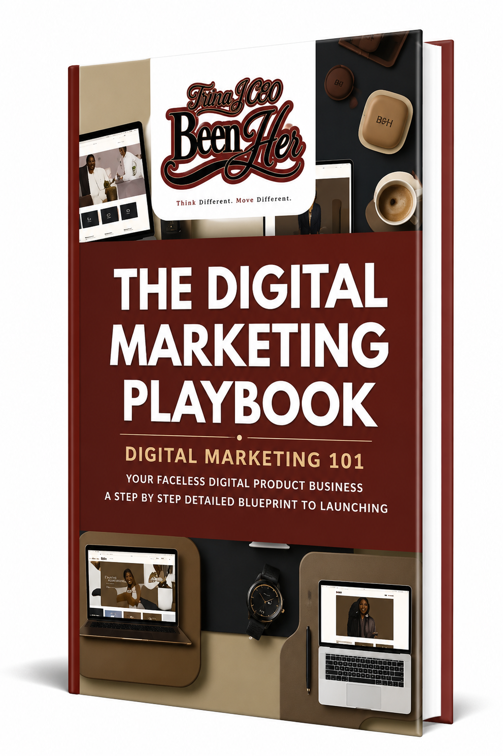 Digital Marketing Playbook