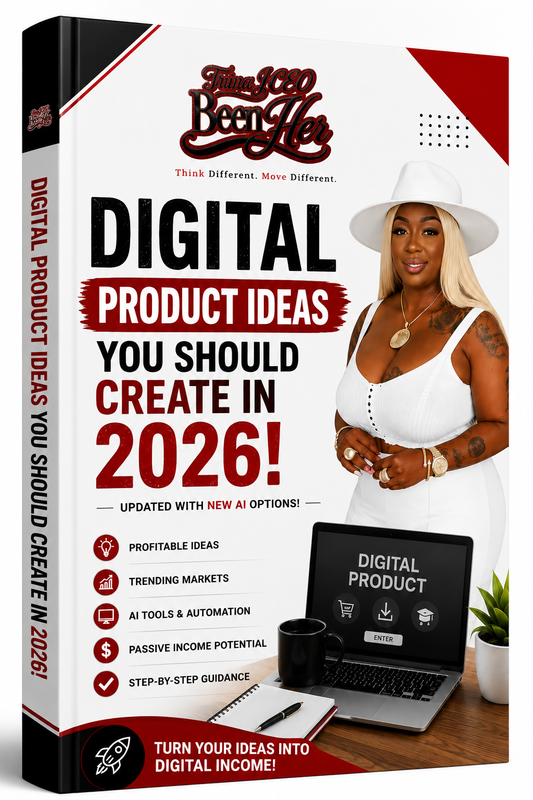 2026 Digital Products Ideas